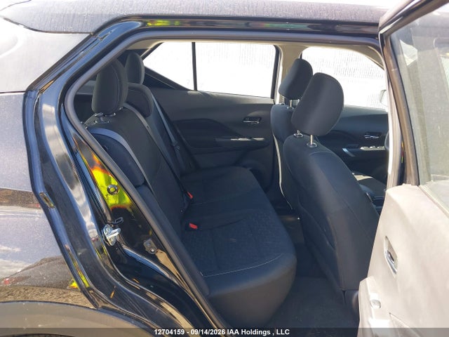 Продажа на аукционе авто 2025 Nissan Kicks Play Sv Cvt, vin: 3N1CP5CV9SL467486, номер лота: 12704159