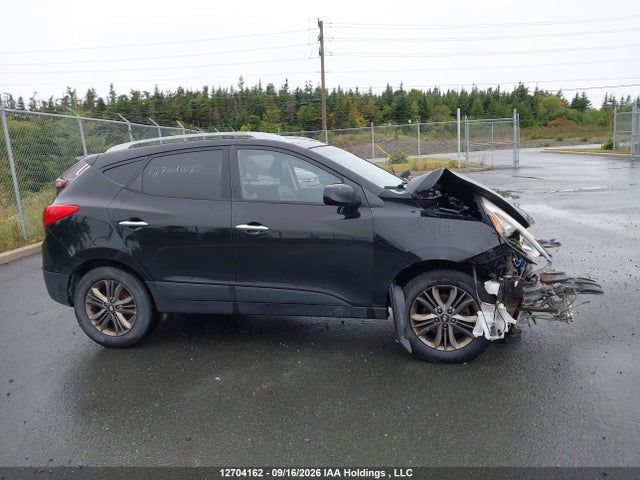 Продажа на аукционе авто 2014 Hyundai Tucson Gls/limited/se, vin: KM8JUCAG4EU883229, номер лота: 12704162