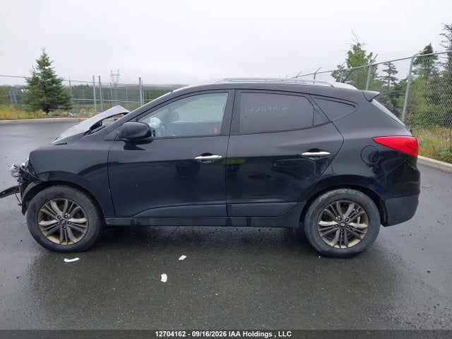 Продажа на аукционе авто 2014 Hyundai Tucson Gls/limited/se, vin: KM8JUCAG4EU883229, номер лота: 12704162