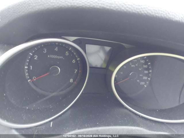Продажа на аукционе авто 2014 Hyundai Tucson Gls/limited/se, vin: KM8JUCAG4EU883229, номер лота: 12704162