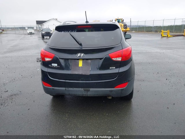 Продажа на аукционе авто 2014 Hyundai Tucson Gls/limited/se, vin: KM8JUCAG4EU883229, номер лота: 12704162