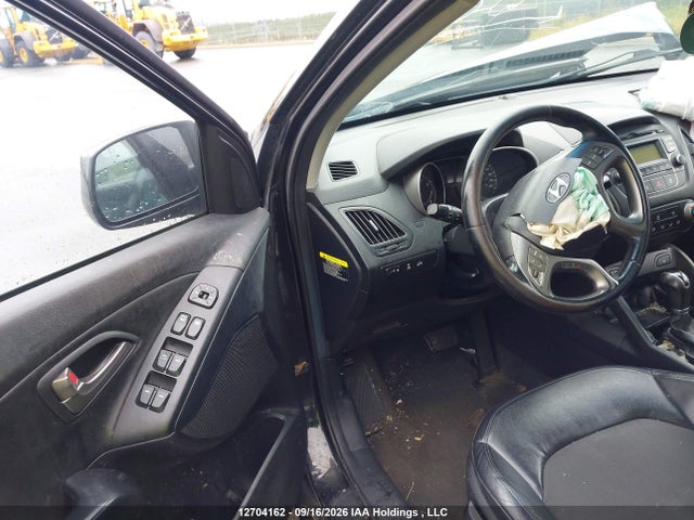 Продажа на аукционе авто 2014 Hyundai Tucson Gls/limited/se, vin: KM8JUCAG4EU883229, номер лота: 12704162