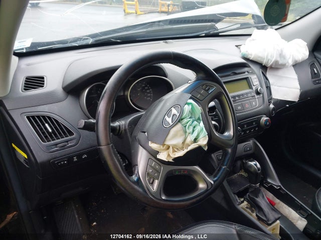 Продажа на аукционе авто 2014 Hyundai Tucson Gls/limited/se, vin: KM8JUCAG4EU883229, номер лота: 12704162