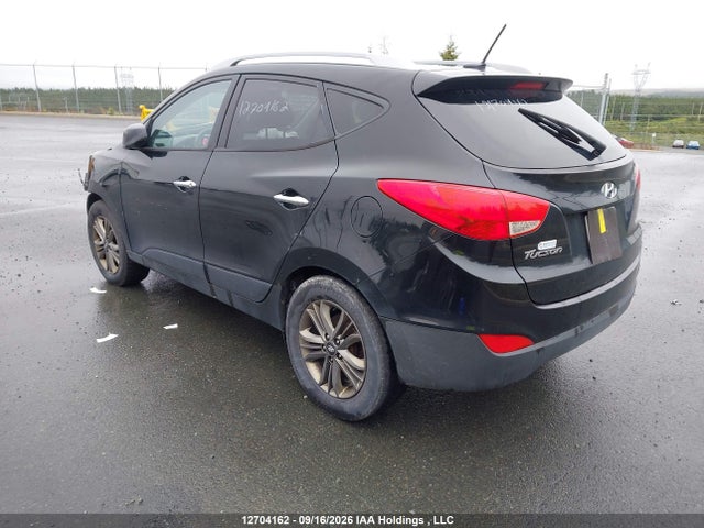 Продажа на аукционе авто 2014 Hyundai Tucson Gls/limited/se, vin: KM8JUCAG4EU883229, номер лота: 12704162