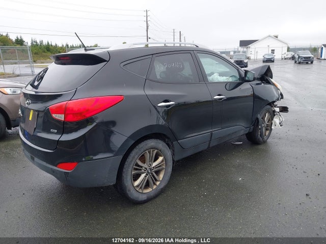 Продажа на аукционе авто 2014 Hyundai Tucson Gls/limited/se, vin: KM8JUCAG4EU883229, номер лота: 12704162