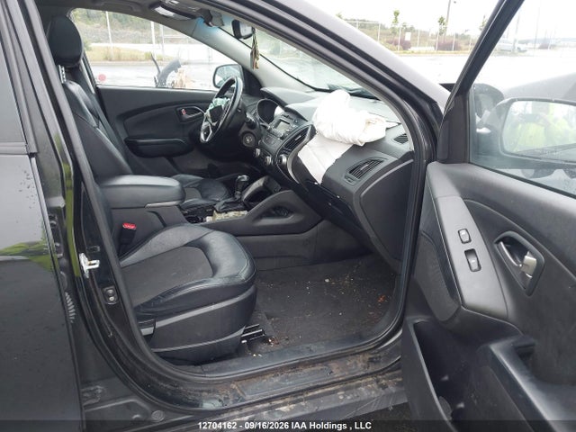 Продажа на аукционе авто 2014 Hyundai Tucson Gls/limited/se, vin: KM8JUCAG4EU883229, номер лота: 12704162