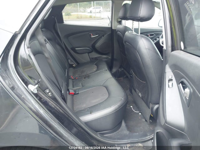 Продажа на аукционе авто 2014 Hyundai Tucson Gls/limited/se, vin: KM8JUCAG4EU883229, номер лота: 12704162