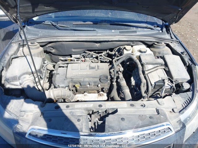 1G1PC5SB8E7434143 Chevrolet CRUZE LT