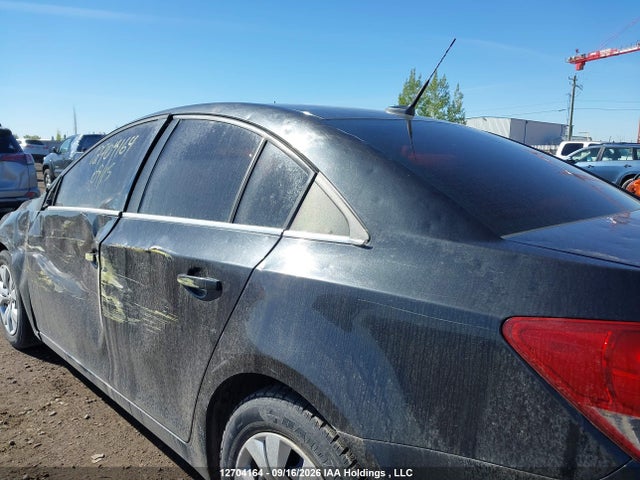 1G1PC5SB8E7434143 Chevrolet CRUZE LT