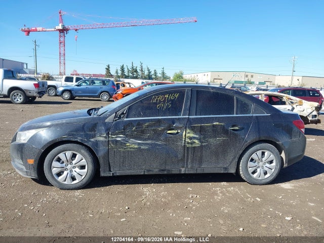 1G1PC5SB8E7434143 Chevrolet CRUZE LT
