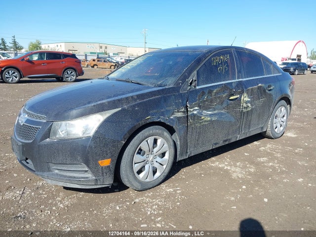1G1PC5SB8E7434143 Chevrolet CRUZE LT