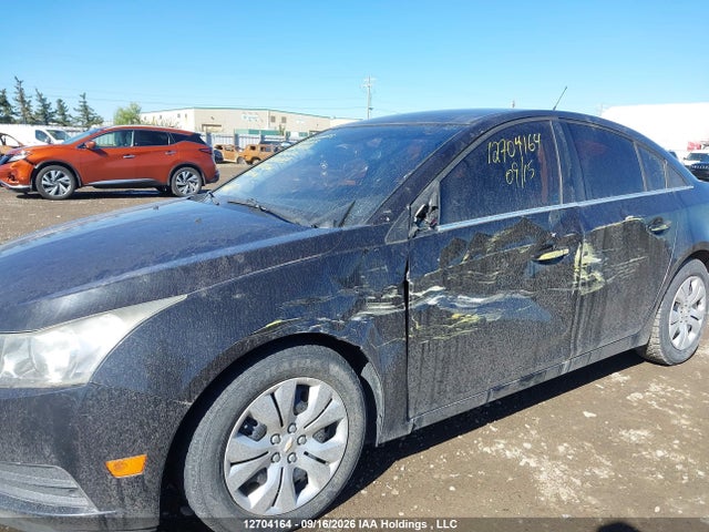 1G1PC5SB8E7434143 Chevrolet CRUZE LT