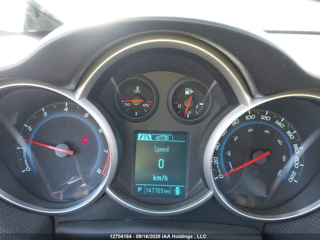 1G1PC5SB8E7434143 Chevrolet CRUZE LT