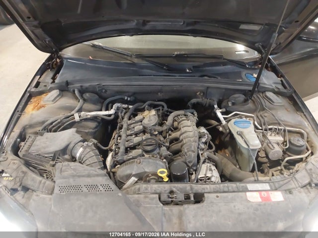Aukcja sprzedaży 2009 Audi A4 2.0t Avant Quattro, vin: WAUVF68K19A181370, numer aukcji: 12704165