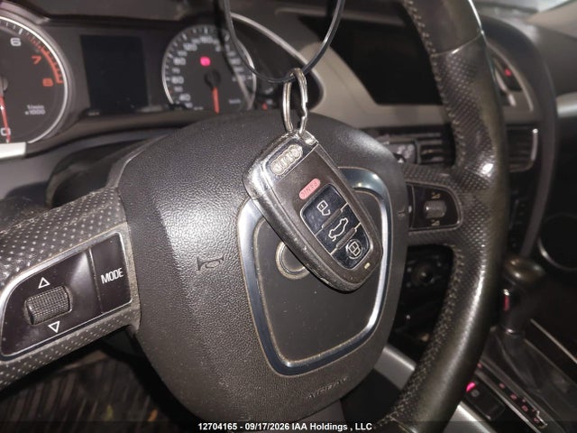 Aukcja sprzedaży 2009 Audi A4 2.0t Avant Quattro, vin: WAUVF68K19A181370, numer aukcji: 12704165