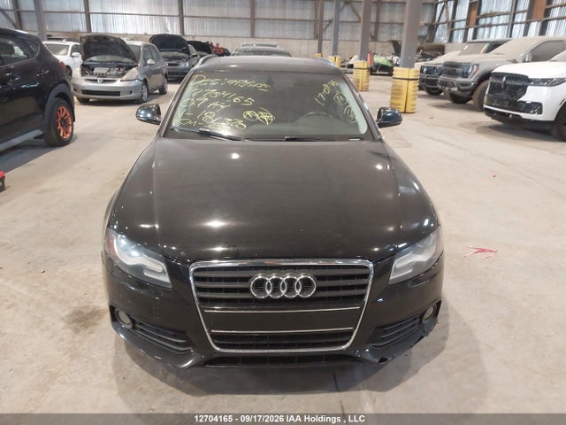 Aukcja sprzedaży 2009 Audi A4 2.0t Avant Quattro, vin: WAUVF68K19A181370, numer aukcji: 12704165