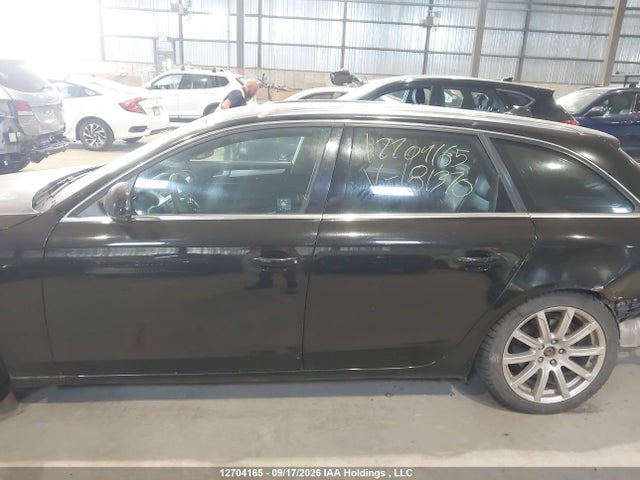 Aukcja sprzedaży 2009 Audi A4 2.0t Avant Quattro, vin: WAUVF68K19A181370, numer aukcji: 12704165