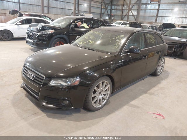 Aukcja sprzedaży 2009 Audi A4 2.0t Avant Quattro, vin: WAUVF68K19A181370, numer aukcji: 12704165