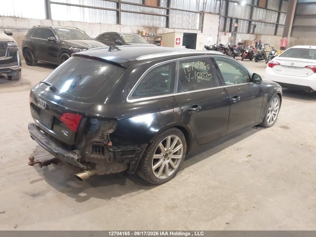 Aukcja sprzedaży 2009 Audi A4 2.0t Avant Quattro, vin: WAUVF68K19A181370, numer aukcji: 12704165