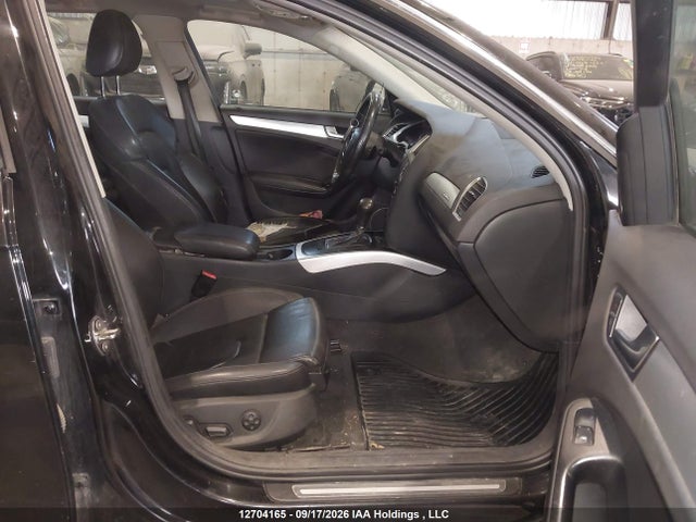 Aukcja sprzedaży 2009 Audi A4 2.0t Avant Quattro, vin: WAUVF68K19A181370, numer aukcji: 12704165