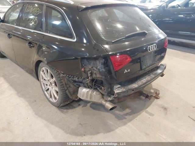 Aukcja sprzedaży 2009 Audi A4 2.0t Avant Quattro, vin: WAUVF68K19A181370, numer aukcji: 12704165