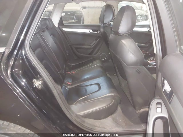 Aukcja sprzedaży 2009 Audi A4 2.0t Avant Quattro, vin: WAUVF68K19A181370, numer aukcji: 12704165