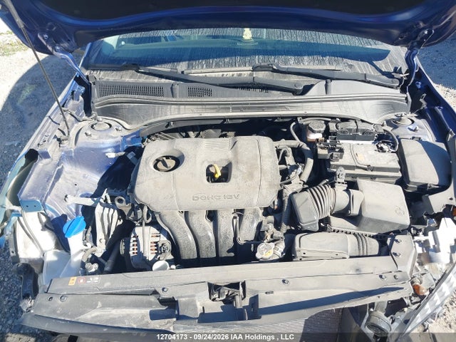KIA FORTE LX 2023 3KPF24AD7PE614235 Image 10