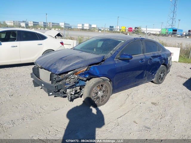 KIA FORTE LX 2023 3KPF24AD7PE614235 Image 2