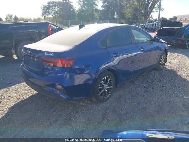 KIA FORTE LX 2023 3KPF24AD7PE614235 Image 4