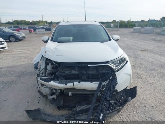 Honda CR-V EX 2017 2HKRW2H53HH125218 Image 11