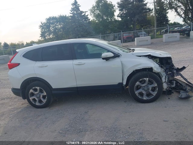 Honda CR-V EX 2017 2HKRW2H53HH125218 Image 12