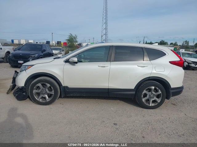 Honda CR-V EX 2017 2HKRW2H53HH125218 Image 13
