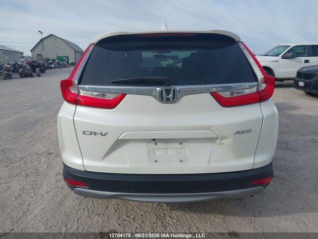 Honda CR-V EX 2017 2HKRW2H53HH125218 Image 15