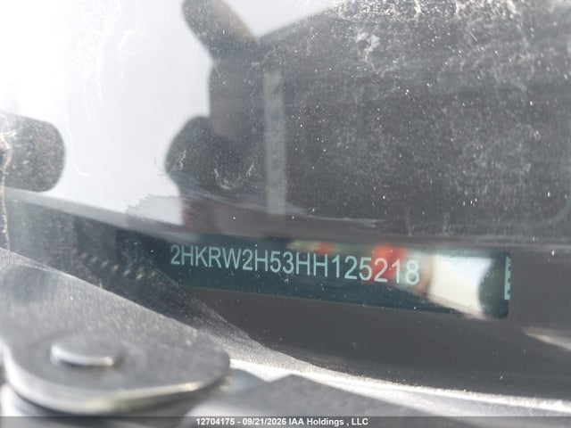 Honda CR-V EX 2017 2HKRW2H53HH125218 Image 16