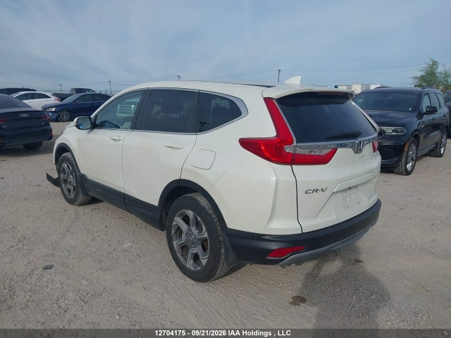Honda CR-V EX 2017 2HKRW2H53HH125218 Image 3