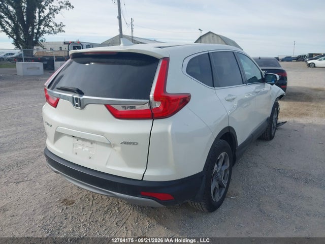Honda CR-V EX 2017 2HKRW2H53HH125218 Image 4