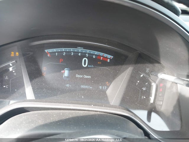 Honda CR-V EX 2017 2HKRW2H53HH125218 Image 7