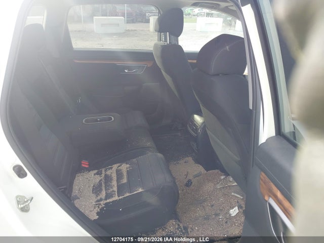 Honda CR-V EX 2017 2HKRW2H53HH125218 Image 8