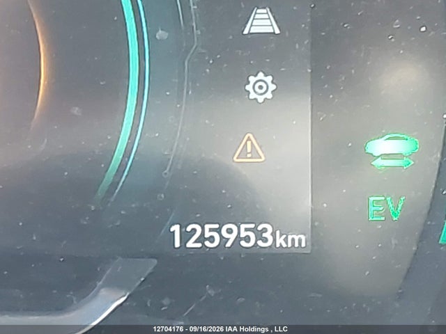 KMHC65LD0LU215698 Hyundai IONIQ SE