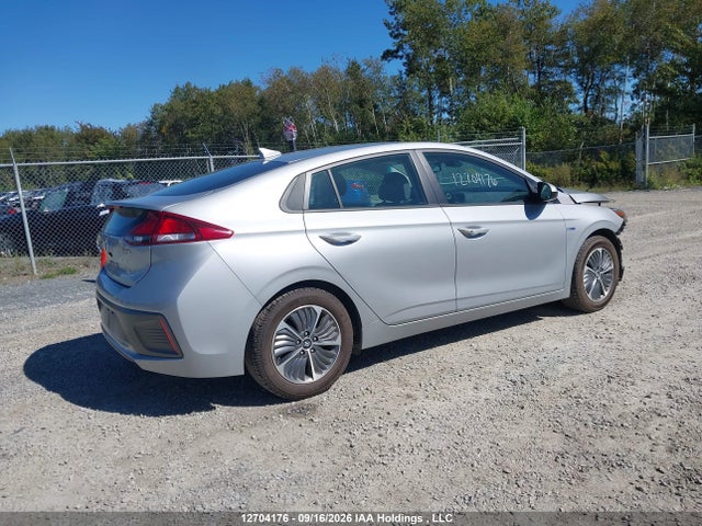 Hyundai IONIQ SE 2020 KMHC65LD0LU215698 Image 4