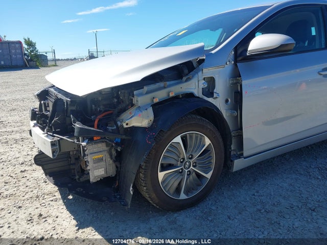 KMHC65LD0LU215698 Hyundai IONIQ SE