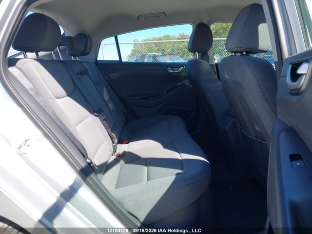 Hyundai IONIQ SE 2020 KMHC65LD0LU215698 Image 8