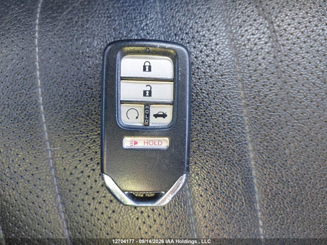 Продажа на аукционе авто 2018 Honda Accord Exl, vin: 1HGCV1F5XJA800213, номер лота: 12704177
