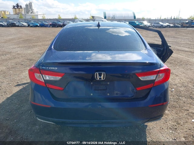 Продажа на аукционе авто 2018 Honda Accord Exl, vin: 1HGCV1F5XJA800213, номер лота: 12704177