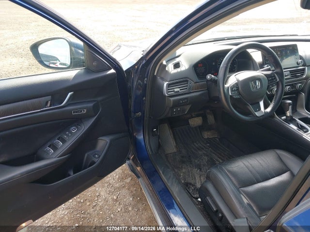 Продажа на аукционе авто 2018 Honda Accord Exl, vin: 1HGCV1F5XJA800213, номер лота: 12704177