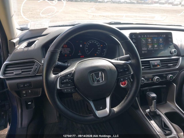 Продажа на аукционе авто 2018 Honda Accord Exl, vin: 1HGCV1F5XJA800213, номер лота: 12704177
