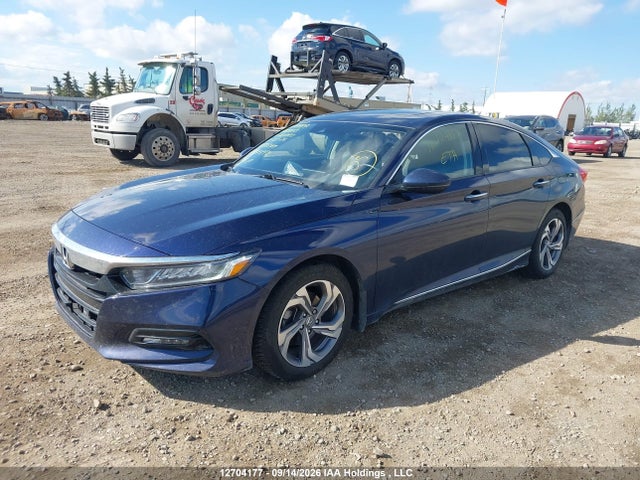 Продажа на аукционе авто 2018 Honda Accord Exl, vin: 1HGCV1F5XJA800213, номер лота: 12704177