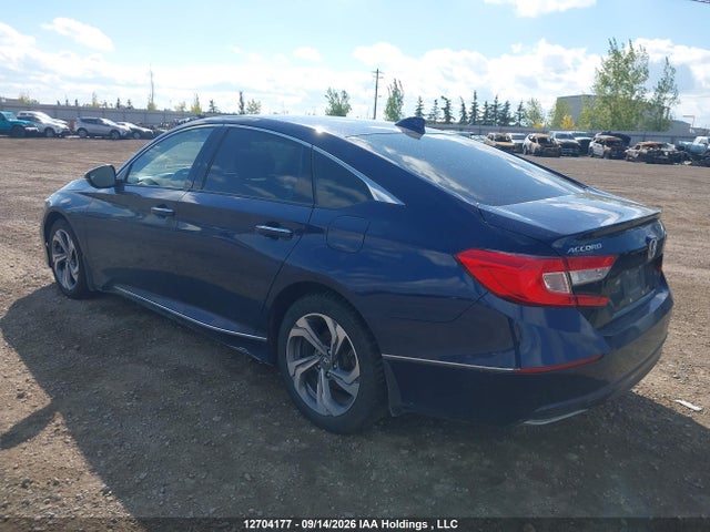 Продажа на аукционе авто 2018 Honda Accord Exl, vin: 1HGCV1F5XJA800213, номер лота: 12704177