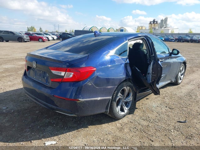 Продажа на аукционе авто 2018 Honda Accord Exl, vin: 1HGCV1F5XJA800213, номер лота: 12704177