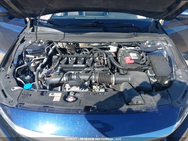 Продажа на аукционе авто 2018 Honda Accord Exl, vin: 1HGCV1F5XJA800213, номер лота: 12704177